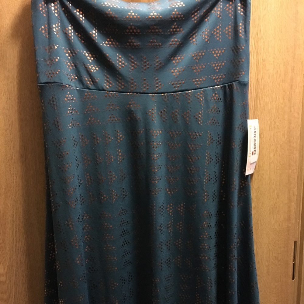 Lularoe Small Maxi NWT